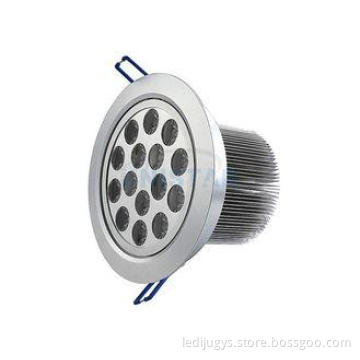 High Efficiency Round Recessed LED Downlights, 15W LED Ceil